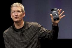 Stellt Tim Cook am 4. Oktober das iPhone 5 vor?