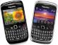Blackberry Curve 8520 und Blackberry 3G 9300