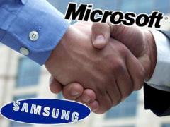 Der Patent-Pakt von Microsoft und Samsung gefllt Google gar nicht