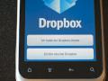 Die neue Dropbox-App in HTC Sense 3.5