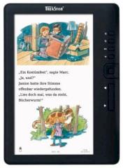Unter der Lupe: eBook-Reader 3.0 von Trekstor fr 59,99 Euro 