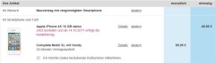 iPhone-4S-Bestellung bei Telekom Deutschland
