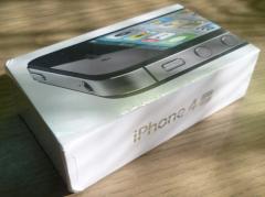 iPhone 4S noch eingepackt