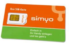 simyo-Aktion fr iPhone-Kunden