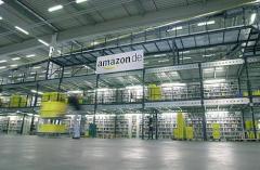 Amazon baut aus: Fast doppelter Umsatz bei sinkendem Gewinn