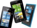 Nokia Lumia 800, HTC Titan, Samsung Omnia W