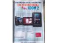 Motorola Xoom 2 aufgetaucht