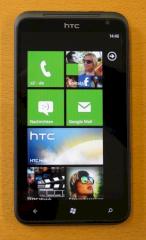 HTC Titan mit Windows Phone 7 im Test