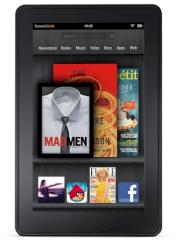 Kindle Fire: Neue Tablet-Generation aus E-Book-Reader & Tablet