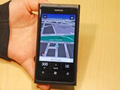 Hinterlie einen zuverlssigen Eindruck: Nokia Navigation