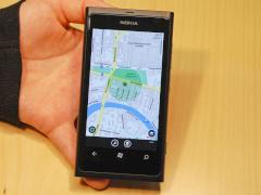 Nokia Karten findet interessante Orte und mehr