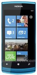 Angebliches Nokia Lumia 601