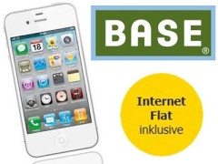 iPhone-Bundle bei BASE
