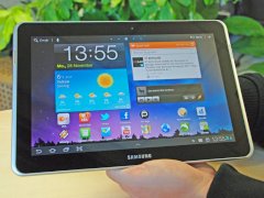 Ebenfalls bei Apple unerwnscht: Samsung Galaxy Tab 10.1N