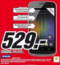 Samsung Galaxy Nexus fr 529 Euro erhltlich