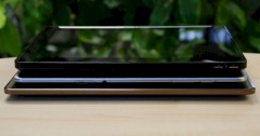 Das Aldi-Tablet im Gren-Vergleich mit Samsung Galaxy Tab 10.1N und Asus Eee Pad Transformer