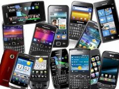 Smartphones in der Bis-300-Euro-Klasse im berblick