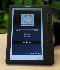 Trekstor eReader 3.0: Farbiger E-Book-Reader fr 60 Euro im Test