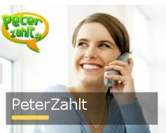 PeterZahlt+: Fr 6 Cent zum Handy