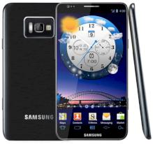 Sieht so das Samsung Galaxy S3 aus?