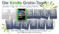 Kindle Gratis-Tage: Kostenlose deutsche E-Books bei Amazon