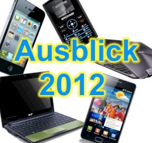 Ausblick 2012: Das werden die Hardware-Trends