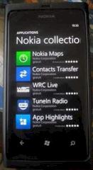 Nokia Collection im Windows Marketplace