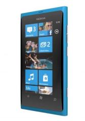 Das Windows Phone Nokia Lumia 800