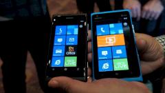 Nokia-Smartphones der Lumia-Serie mit Windows Phone 7
