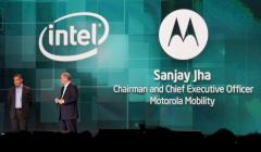 Auch Motorola Mobilty partnert mit Intel