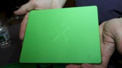 Robust und liegt gut in der Hand: OLPC XO-3