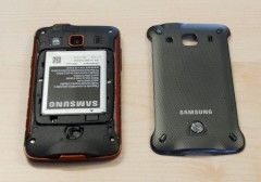 Samsung Galaxy Xcover Test
