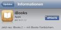 Neue iBooks-Version bereits verfgbar