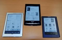 Leichtester E-Book Reader der Welt: Sony PRS-T1 im Test