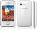 Samsung: Neues Dual-SIM-Handy Star III Duos mit WLAN & ChatOn