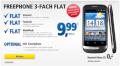 Die neue 3-fach-Flat von FreePhone fr 9,99 Euro ohne Smartphone-Subvention