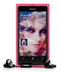 Nokia Music auch in Deutschland nutzbar