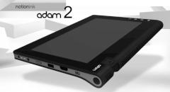 Notion Ink Adam II: Zweite Tablet-Generation kommt mit Android 4.0