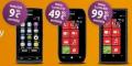 Nokia-Smartphones bei Vodafone zum Aktionspreis