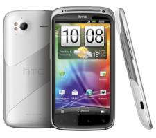HTC Sensation in Wei