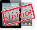 Verkaufsverbot fr iPad mit UMTS und verschiedene iPhone-Modelle 
