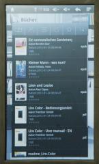 Trekstors Liro Color im Test: E-Book-Reader mit WLAN & Android