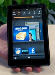 Amazon Kindle Fire bekommt Nachfolger