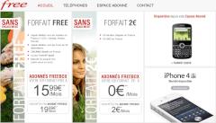 Neuer Anbieter auf dem franzsischen Mobilfunkmarkt: Free will Preiskampf entfachen.