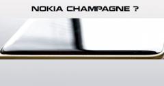 Nokia Champagne