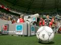Rollt der Bundesliga-Ball im Internet: Sponsoren und Zuschauer sind dagegen