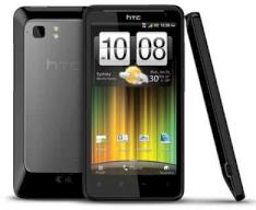 HTC Velocity 4G - erstes LTE-Smartphone fr Deutschland