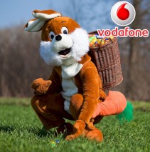 Vodafone-Oster-Promotion