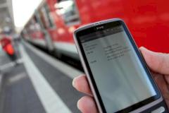 Deutsche Bahn versendet E-Mails bei Zugversptungen