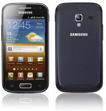 Samsung stellt Handys Galaxy Ace 2 und Galaxy Mini 2 offiziell vor